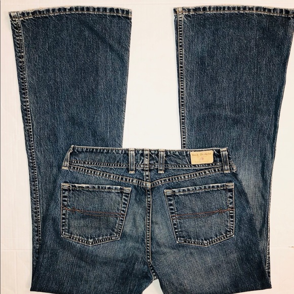 BKE Other - BKE Vintage Denim Harbor Jeans